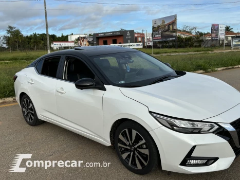 SENTRA 2.0 16V Excluvise