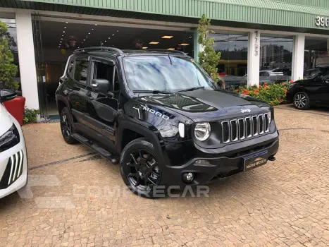 Renegade 2.0 16V Turbo Diesel Moab 4P 4X4 Automático