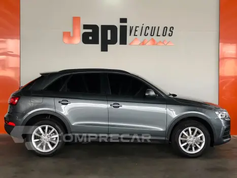 Q3 1.4 35 TFSI Black S Tronic