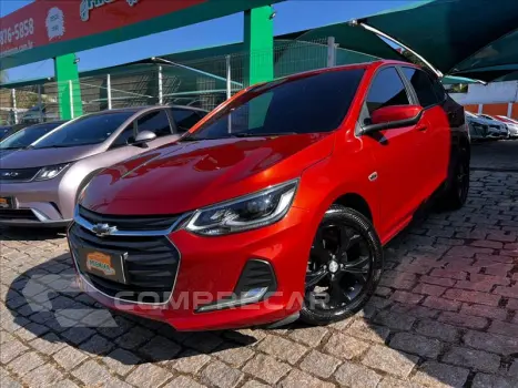 ONIX 1.0 Turbo Premier