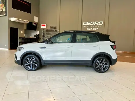 T-Cross 1.4 4P 250 TSI FLEX HIGHLINE AUTOMÁTICO