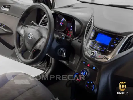 HB20S - 1.6 COMFORT PLUS 16V 4P MANUAL