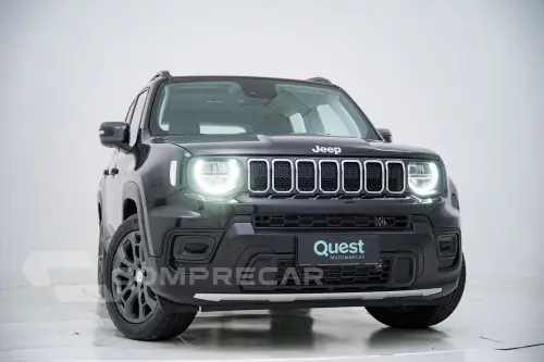 Renegade Long. T270 1.3 TB 4x2 Flex Aut.