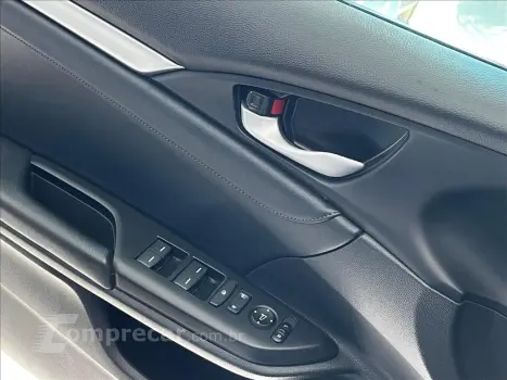 CIVIC 2.0 16V FLEXONE LX 4P CVT