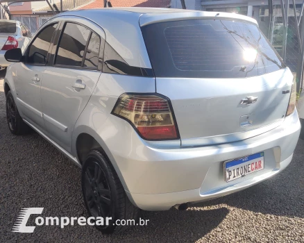 AGILE 1.4 MPFI LTZ 8V