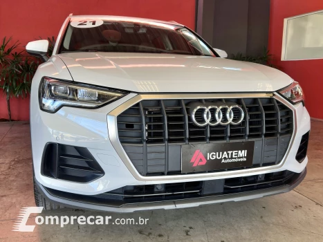 Q3 1.4 35 TFSI GASOLINA PRESTIGE PLUS S TRONIC