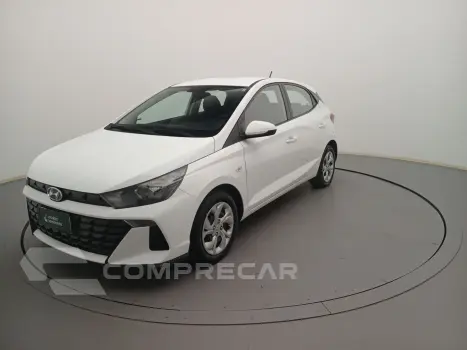 Hyundai HB20 1.0 12V FLEX SENSE PLUS MANUAL 4 portas