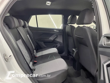 T-CROSS 1.0 200 TSI Comfortline