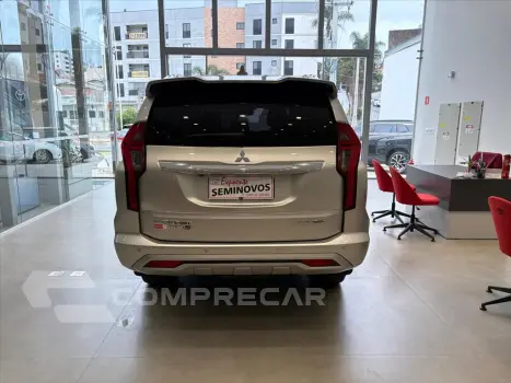 PAJERO SPORT 2.4 16V MIVEC TURBO DIESEL HPE-S AWD