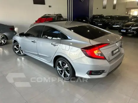 CIVIC SEDAN TOURING 1.5 TURBO 16V AUT.4P