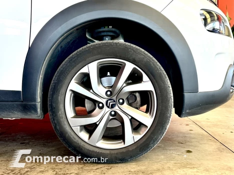 C4 CACTUS 1.6 VTI 120 FLEX FEEL EAT6