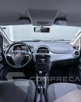 PUNTO 1.4 Attractive Italia 8V