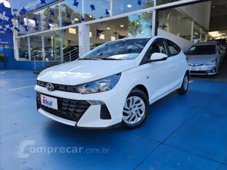 Hyundai HB20 1.0 12V FLEX COMFORT MANUAL 4 portas