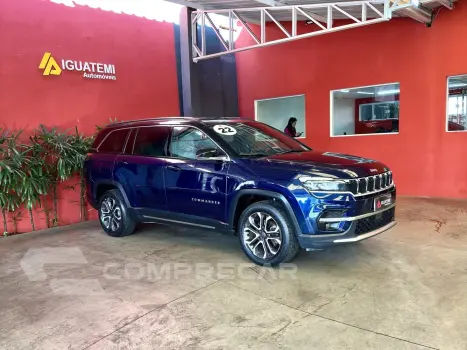 COMMANDER 1.3 T270 TURBO FLEX LIMITED AT6