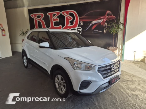 CRETA 1.6 16V Attitude