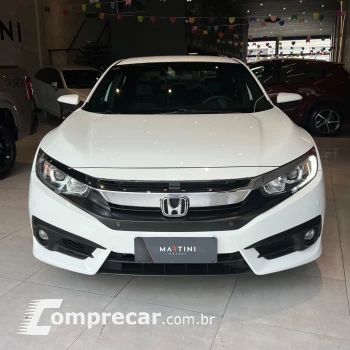 Civic Sedan EXL 2.0 Flex 16V Aut.4p