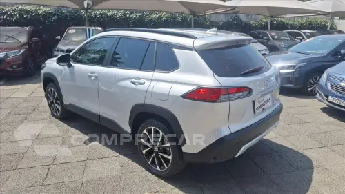 COROLLA CROSS 2.0 VVT-IE FLEX XRE DIRECT SHIFT