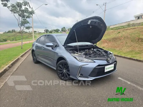 COROLLA 2.0 VVT-IE FLEX XEI DIRECT SHIFT