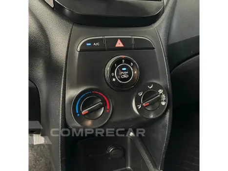 HB20 1.0 COMFORT 12V FLEX 4P MANUAL