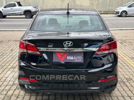 HB20S - 1.6 PREMIUM 16V 4P AUTOMÁTICO