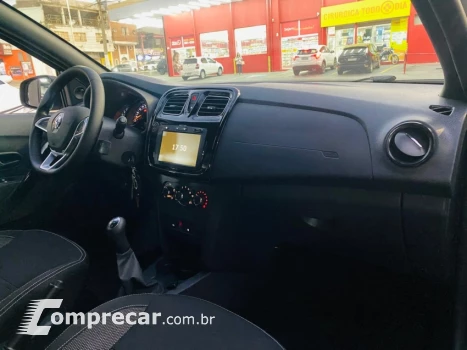 SANDERO 1.0 12V SCE Stepway ZEN
