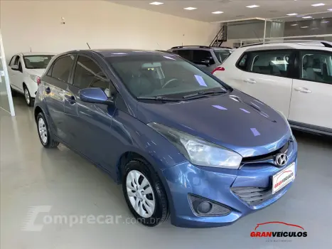 HB20 1.0 COMFORT PLUS 12V FLEX 4P MANUAL