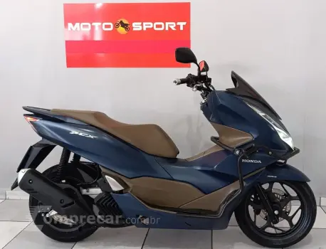 PCX 160 Deluxe