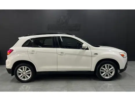 ASX 2.0 4X4 16V GASOLINA 4P AUTOMÁTICO