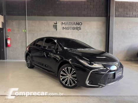 COROLLA 2.0 FLEX ALTIS PREMIUM CVT