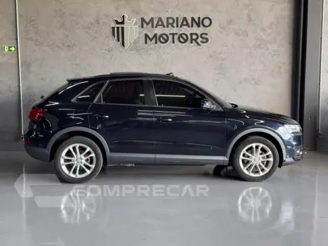 Q3 2.0 TFSI AMBIENTE QUATTRO 4P GASOLINA S TRONIC