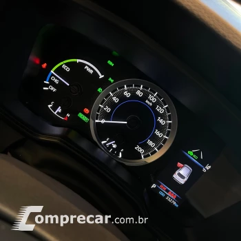 Corolla Cross XRV 1.8 16V Aut.(Híbrido)