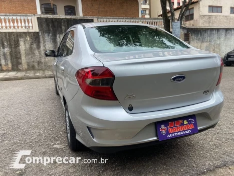 KA 1.5 SE 16V