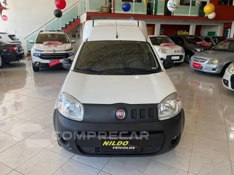 FIORINO 1.4 MPI Furgão Endurance 8V