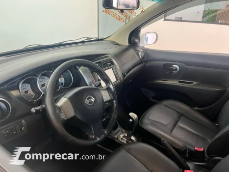 GRAND LIVINA 1.8 SL 16V FLEX 4P AUTOMÁTICO