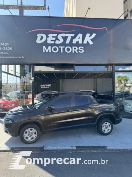 Fiat Toro Freedom 1.8 16V Flex Aut. 4 portas