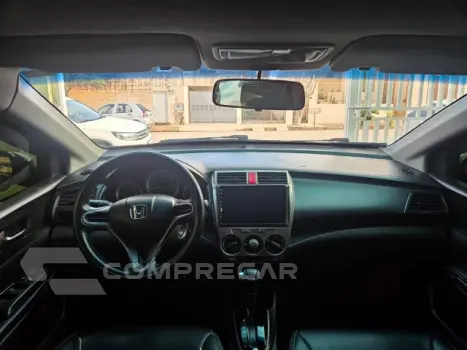 CITY - 1.5 LX 16V 4P AUTOMÁTICO