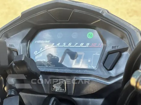 CG 160 160 cc