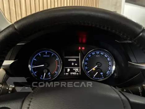 COROLLA 2.0 XEI 16V FLEX 4P AUTOMÁTICO
