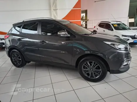 IX35 2.0 16V 4P GL FLEX AUTOMÁTICO