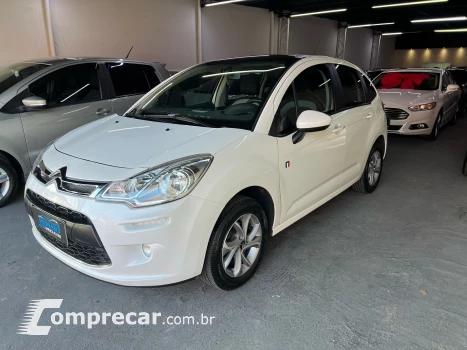 CITROEN C3 1.5 Tendance 8V 4 portas