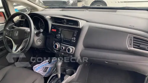 HONDA FIT 1.5 EX 16V