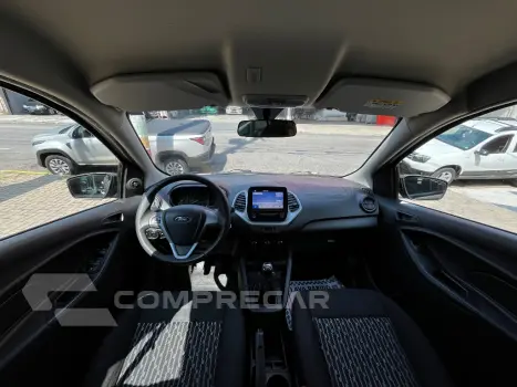 Ka 1.5 SE Plus 12V Flex 5p Mec.