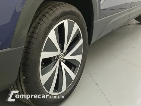 TAOS 1.4 250 TSI TOTAL FLEX HIGHLINE AUTOMÁTICO