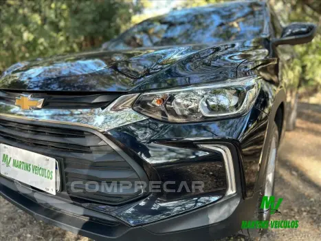 TRACKER 1.0 TURBO FLEX LTZ AUTOMÁTICO