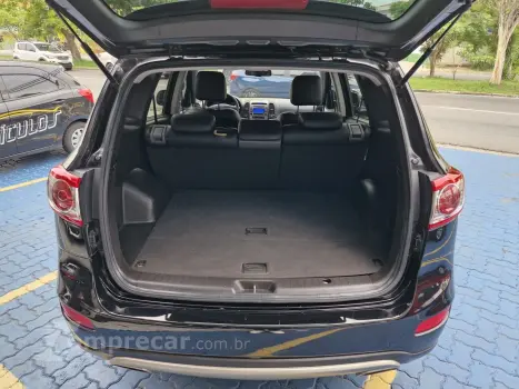 SANTA FE 3.5 MPFI GLS V6 24V 285CV GASOLINA 4P AUTOMÁTICO