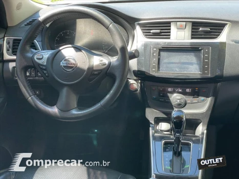 SENTRA 2.0 SV 16V FLEXSTART 4P AUTOMÁTICO