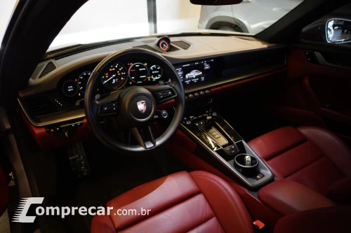 911 3.0 24V H6 CARRERA S AUTOMÁTICO PDK