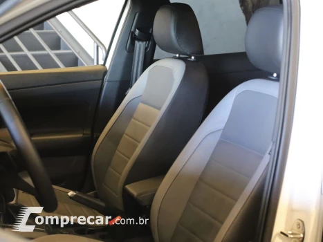 Nivus 1.0 4P FLEX 200 TSI HIGHLINE AUTOMÁTICO