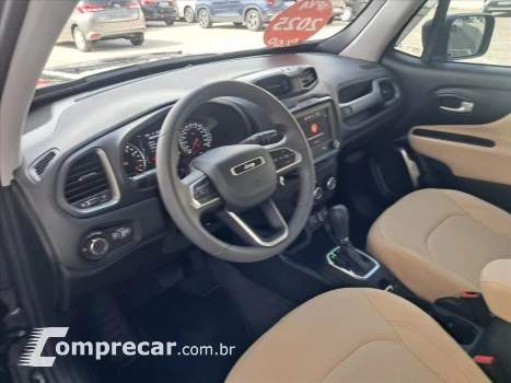 RENEGADE 1.3 T270 TURBO FLEX SPORT AT6