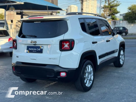 RENEGADE 1.8 16V Sport